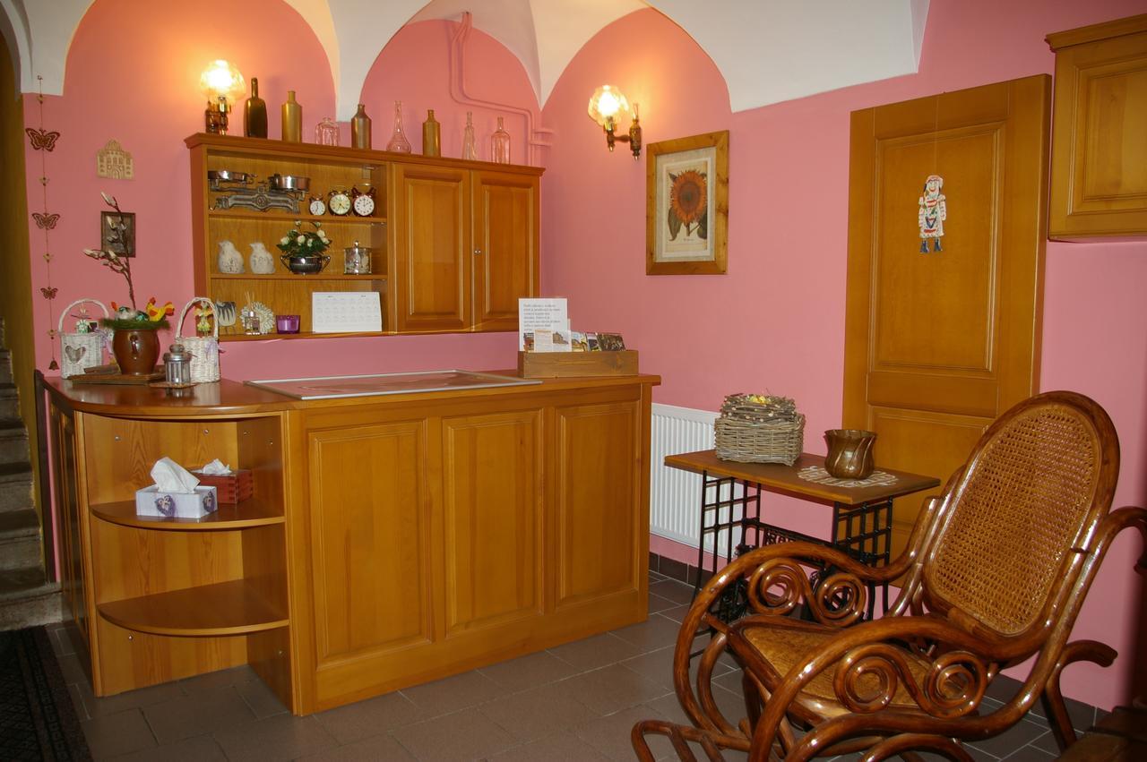 Penzion Koudela Česká Kamenice Exterior foto